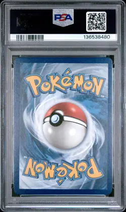 PSA 10 2021 UMBREON-GOLD STAR POKEMON CELEBRATIONS CLASSIC COLL POP SERIES 5 #17 - Image 2