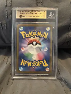 2023 Scarlet & Violet Paldea Evolved Clay Burst #79 Tyranitar Beckett 10 (Psa10) - Image 2