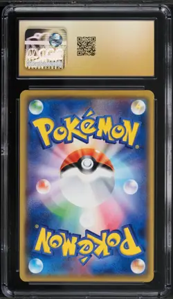 CGC Pristine 10 Pikachu Best Of XY Japanese 2017 Pokemon Card #029 - Image 2