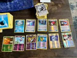 Pokemon 2010 2011 card Lot Holos, Base, Supporter Trainer, Stadium (280+) - Image 2