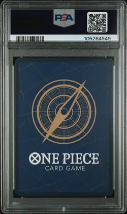 Uta ST05-004 - One Piece Uta Premium Card Collection - PSA 10 - Image 2