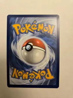 Pokemon TCG Greninja EX Black Star Promo 132 Full Art Rare Card #132 - Image 3