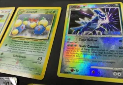 Pokemon Card Lot HP/DMG Gyarados Snorlax Arceus Vintage Holo Stamped Neo Promo - Image 3