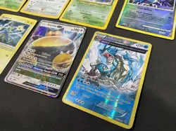 Pokemon Card Lot HP/DMG Gyarados Snorlax Arceus Vintage Holo Stamped Neo Promo - Image 5