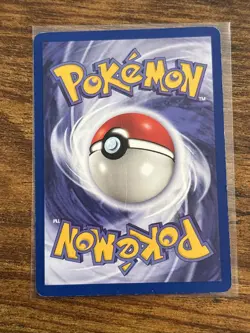 Pokemon TCG Magikarp Card 47/82 1st Edition Team Rocket LP - Image 2