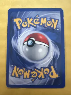 1st Edition Sabrina’s Haunter 55/132 Uncommon Gym Challenge Pokemon Card - Image 2