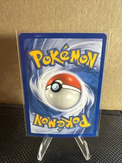 Raichu 12/112 FireRed & LeafGreen Reverse Holo Rare Pokemon Trading Card Game - Image 2