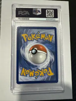 Pokemon TCG Pawmi Sir Card 226/091 Paldean Fates PSA 10 - Image 2