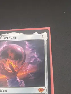 Palantir of Orthanc MTG Magic the Gathering Card LTR - Image 4
