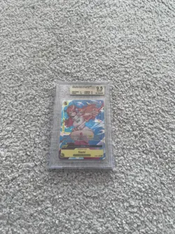One Piece Nami 2024 - Two Legends OP08-106 Alternate Art - English - BGS 9.5 GEM - Image 1