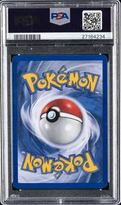 2002 POKEMON EXPEDITION #29 TYRANITAR-HOLO PSA 10 - Image 2