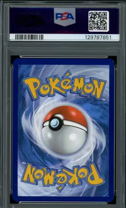 Pokemon Rapidash 189/182 Destined Rivals Illustration Rare PSA 10 - Image 2