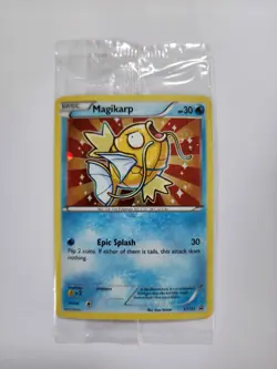SEALED Magikarp XY143 Holo 2016 Target Black Star Promo Pokemon TCG - FAST SHIP - Image 1