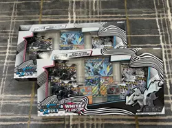 Pokemon TCG: Unova Heavy Hitters Premium Collection x2 - New Factory Sealed - Image 1