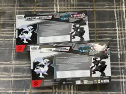 Pokemon TCG: Unova Heavy Hitters Premium Collection x2 - New Factory Sealed - Image 5