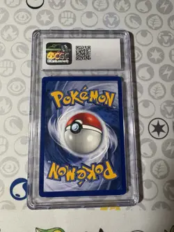 Pokemon Doduo 48/102 Base Set 1st Edition Shadowless CGC 7 - Image 2