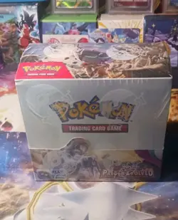 Pokemon TCG: Scarlet & Violet Paldea Evolved Factory Sealed Booster Box - Image 1