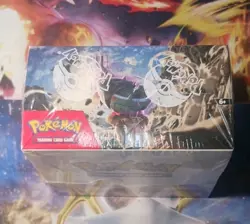 Pokemon TCG: Scarlet & Violet Paldea Evolved Factory Sealed Booster Box - Image 2