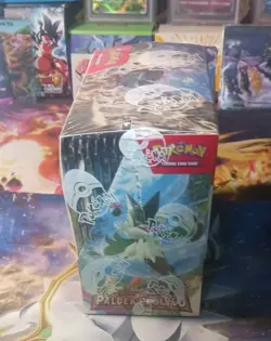 Pokemon TCG: Scarlet & Violet Paldea Evolved Factory Sealed Booster Box - Image 3