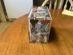 Pokemon TCG: Scarlet and Violet Paldea Evolved Booster Box (PLUS Acrylic Case) 820650863493 - Image 2