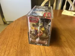 Pokemon TCG: Scarlet and Violet Paldea Evolved Booster Box (PLUS Acrylic Case) 820650863493 - Image 4