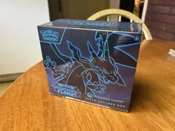 Pokemon Center Phantasmal Flames ETB Pokemon TCG Factory Sealed - Image 1
