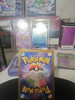 Timburr 109/101 Sv6: Transformation Mask Holo (Japanese) Pokemon Tcg - Image 5
