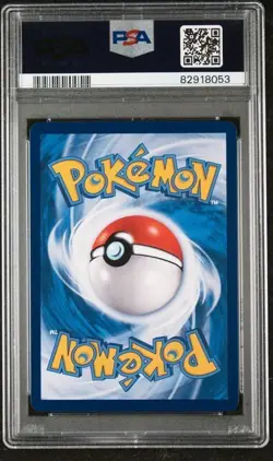 Pokemon ESPEON & DEOXYS GX 166/150 SR (2023 Chinese CSM2bC) PSA 9 - Image 2