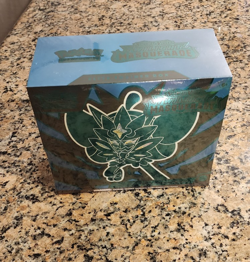 Pokemon TCG Twilight Masquerade Elite Trainer Box ETB - New Factory Sealed - Image 1