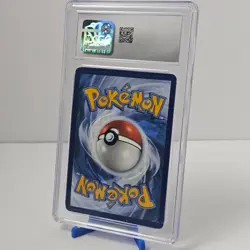 CGC 9 Sprigatito SVP 191 Black Star Promo Grand Adventure Collection Pokemon - Image 3