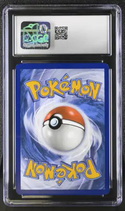 CGC 9 Sprigatito SVP 191 Black Star Promo Grand Adventure Collection Pokemon - Image 4