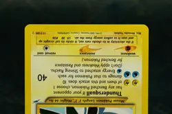 Pokemon TCG - Neo Destiny: Shining Raichu 111/105 - Image 4