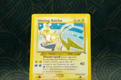 Pokemon TCG - Neo Destiny: Shining Raichu 111/105 - Image 5