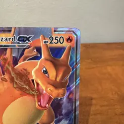 Charizard GX SM211 - Black Star Promo (NM) Hidden Fates - TCG Pokemon LP - Image 3