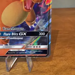 Charizard GX SM211 - Black Star Promo (NM) Hidden Fates - TCG Pokemon LP - Image 4
