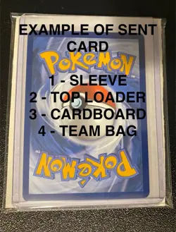 Charizard GX SM211 - Sun & Moon - Black Star Promo - Pokemon TCG - NM - Image 3