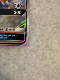 Pokemon TCG Charizard GX SM211 Black Star Promo Holo Hidden Fates - NM NEAR MINT - Image 2