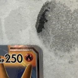 Pokemon TCG Card Charizard GX SM211 - Black Star Promo Holo - NM - Image 3