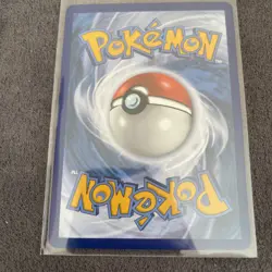 Pokemon TCG Card Charizard GX SM211 - Black Star Promo Holo - NM - Image 2