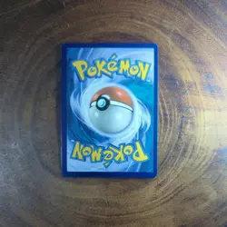 Mimikyu SM163 Pokemon Sun & Moon Black Star Promo Card Holo TCG - Image 2