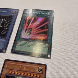 Yu-Gi-Oh! TCG Card Lot 6 Holographic Relinquished Sphinx Meteor Dragon Flame A3 - Image 4