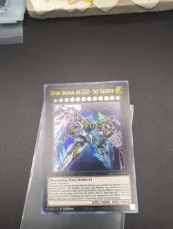 (NM) Divine Arsenal AA-ZEUS - Sky Thunder - Yu-Gi-Oh! MP21-EN195 1st Ed. - Image 2