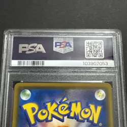 Pokemon Rowlet Munch Scream Full Art Promo Card 290/Sm-p PSA 10 Gem Mint - Image 4