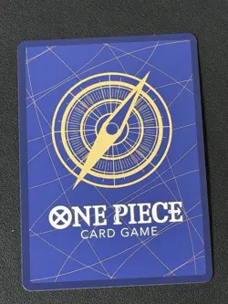 Yamato OP04-112 - One Piece TCG - SR Super Rare Foil English NM or better - Image 2