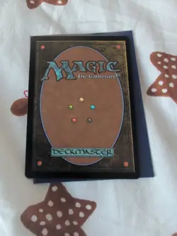 MTG City of Brass Etched Foil Card 2x2 570 Near Mint+ Condition - Image 2