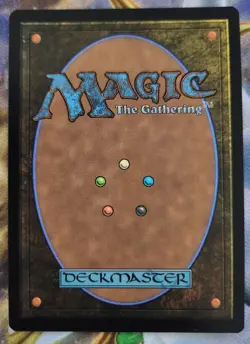 City of Brass Foil (Future Sight) MTG Mystery Booster 2 - Image 2