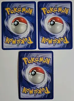 Pokemon TCG Team Rocket Dark Machamp EVOLOUTION SET Holo Rare Card 10/82 MP - Image 2