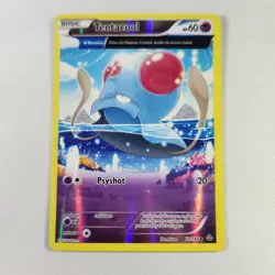 Tentacool (Alpha) 71/160 - Uncommon Reverse Holo - Pokemon - Primal Clash - LP - Image 1