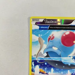 Tentacool (Alpha) 71/160 - Uncommon Reverse Holo - Pokemon - Primal Clash - LP - Image 3