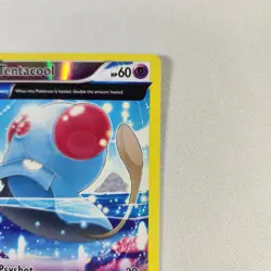 Tentacool (Alpha) 71/160 - Uncommon Reverse Holo - Pokemon - Primal Clash - LP - Image 4